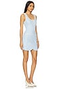 view 2 of 4 Caligari Dress in Baby Blue