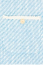 view 4 of 4 Caligari Dress in Baby Blue