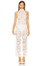 view 1 of 4 Brynley Maxi Dress in White