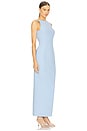 view 2 of 3 Marbella Maxi Dress in Baby Blue