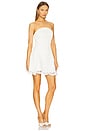 view 2 of 4 Romilly Dress in White