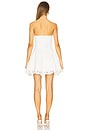view 3 of 4 Romilly Dress in White