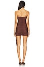view 3 of 3 x REVOLVE Anja Dress in Cocoa