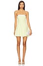 view 1 of 3 Kerielle Dress in Provence Ivory