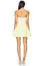 view 3 of 3 Kerielle Dress in Provence Ivory