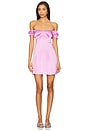 view 2 of 4 Ansel Dress in Azalea