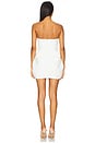 view 3 of 3 Rosiella Dress in Ivory
