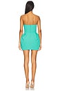 view 3 of 3 Rosiella Dress in Seafoam