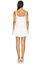 view 3 of 3 Bryony Dress in Ivory