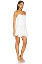 view 2 of 3 Airess Dress in Ivory