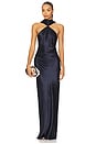 view 1 of 3 Ashton Maxi Dress in Navy