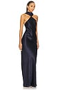 view 2 of 3 Ashton Maxi Dress in Navy