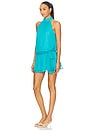 view 2 of 3 Kiora Dress in Marina