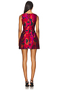view 3 of 3 Banco Dress in Pink Multi