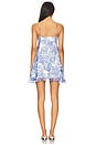 view 3 of 3 Liana Dress in Shell Print