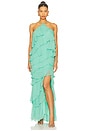 view 1 of 3 Posie Maxi Dress in Carribean