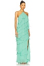 view 2 of 3 Posie Maxi Dress in Carribean
