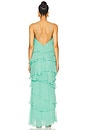 view 3 of 3 Posie Maxi Dress in Carribean