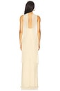 view 3 of 3 Ashton Maxi Dress in Cornsilk