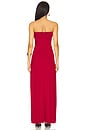 view 3 of 3 Saladana Maxi Dress in Carnelian