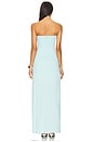 view 3 of 3 Saladana Maxi Dress in Ice Blue