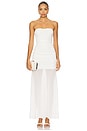 view 1 of 3 x REVOLVE Leo Dress in Ivory