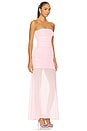 view 2 of 3 x REVOLVE Leo Dress in Lotus