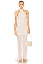 view 1 of 3 x REVOLVE Alaina Gown in Biscotti