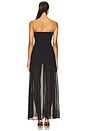 view 3 of 3 x REVOLVE Linda Dress in Black