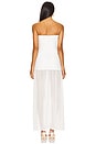 view 3 of 3 x REVOLVE Linda Dress in Ivory