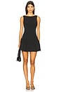 view 1 of 3 Katina Dress in Black