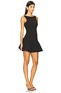 view 2 of 3 Katina Dress in Black