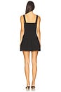 view 3 of 3 Katina Dress in Black