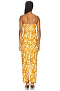 view 3 of 3 Lawrence Maxi Dress in Botticelli Print