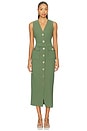 view 1 of 3 x REVOLVE Sonata Dress in Fern