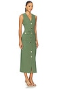 view 2 of 3 x REVOLVE Sonata Dress in Fern