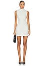 view 1 of 4 Como Dress in Ivory