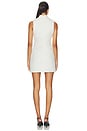 view 3 of 4 Como Dress in Ivory