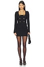 view 1 of 3 Tompkins Dress in Black