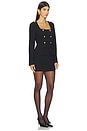 view 2 of 3 Tompkins Dress in Black