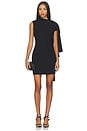 view 1 of 4 Artemis Dress in Black