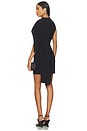 view 4 of 4 Artemis Dress in Black