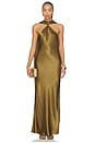 view 1 of 3 x REVOLVE Ashton Maxi Dress in Olive