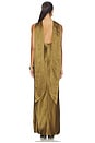 view 3 of 3 x REVOLVE Ashton Maxi Dress in Olive