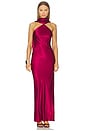 view 1 of 3 x REVOLVE Ashton Maxi Dress in Wine