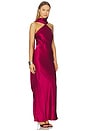 view 2 of 3 x REVOLVE Ashton Maxi Dress in Wine