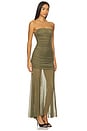 view 2 of 3 Leo Dress in Ponderosa