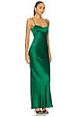 view 2 of 3 VESTIDO JANEIRO in Green