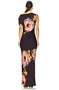 view 3 of 3 Elroy Maxi Dress in Seona Print