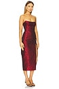 view 2 of 4 x REVOLVE Ivy Dress in Ruby